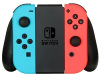 Игровая приставка Nintendo Switch OLED (Neon)