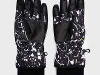 Перчатки текстильные для мальчиков