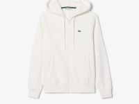 Женская толстовка Lacoste из органического хлопка
