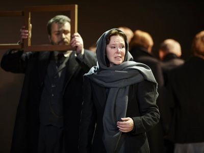 Билеты на Русский роман (Театр им. Вл. Маяковского. Основная и Малая сцены) / Театр | Афиша | ИнфоТаймс