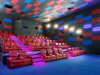 Кинотеатр «Синема 5» на Дзержинского