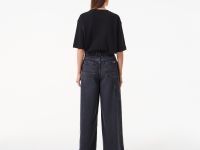 Женские джинсы-палаццо Lacoste