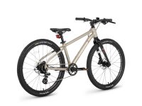 Подростковый велосипед Maxiscoo 7Ultra 24, год 2026, цвет Серый