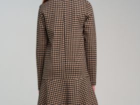 Платье трикотажное для девочек