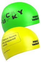 Силиконовая шапочка Madwave