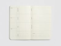 Планер недатированный Falafel books I’m fine silver