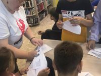 Библиотека-филиал с. Черниговка