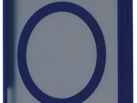 Клип-кейс uBear Cloud Mag для Apple iPhone 17 Pro Синий