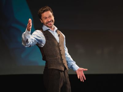 Билеты на Павел Деревянко и Борис Андрианов: Хулиган и классик. Идеальная пара (Филармония) / Театр | Афиша | ИнфоТаймс