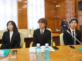 Вручены стипендии первого президента Якутии «Знанием победишь»