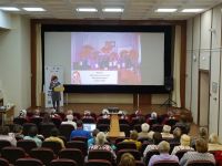 Многофункциональный культурный центр «Марковский»