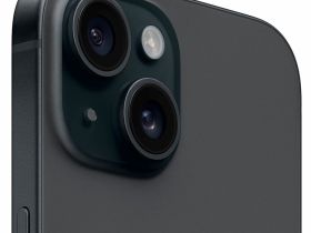 Смартфон Apple iPhone 15 128Gb (Black)