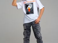 Кепка текстильная для мальчиков