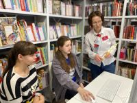 Городская библиотека им. В. С. Топилина, филиал № 8