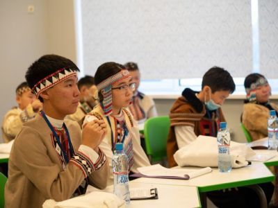 В Якутске подвели итоги конференции на языках коренных малочисленных народов среди школьников