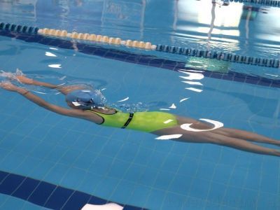 «Русалочка» принимала гостей из Айхала