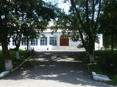 Дом культуры села Олений