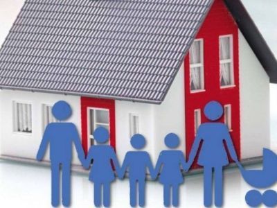 Действие закона, позволяющего многодетным семьям получить до 450 тысяч рублей на погашение ипотеки, продлили на год