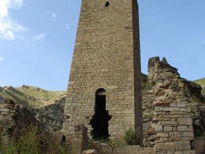 Боевая башня (верхняя)