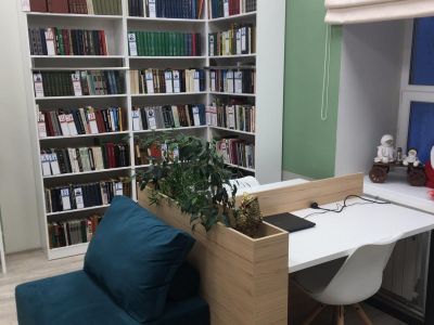 Малозоркальцевская сельская библиотека