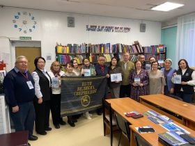 «Железные дороги Якутии» приняли участие в экспедиции Якутск – Тикси «Пути великих свершений»