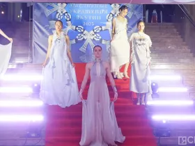 Лучшие ювелирные украшения Якутии представили на выставке