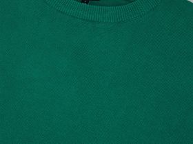 Джемпер полуприлегающего кроя из хлопка