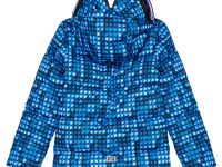 Куртка текстильная с полиуретановым покрытием для мальчиков