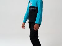 Водолазка трикотажная для мальчиков