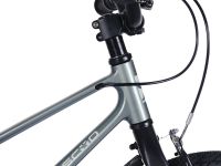 Детский велосипед Maxiscoo Shark Sport 18, год 2025, цвет Розовый