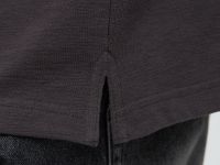 Оверсайз футболка из хлопка