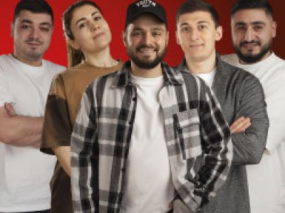 Стендап «С акцентом»