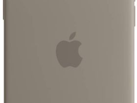 Чехол-накладка Apple