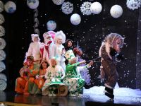 Культурно-досуговый центр «Сияние Севера»