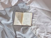 Плед Antonia, серый