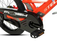 Детский велосипед Stels Flash 18, год 2026, цвет Красный