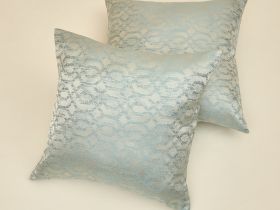 Подушка декоративная Lussuoso, голубая