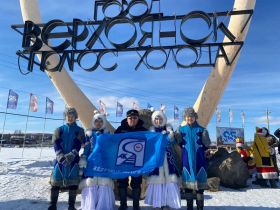 «Железные дороги Якутии» приняли участие в экспедиции Якутск – Тикси «Пути великих свершений»