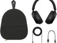 Беспроводные наушники Sony WH-1000XM5 (Black)