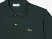 Мужское поло Lacoste L1212 классического кроя
