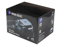 Насос электрический аккумуляторный высокого давления, Marine Rocket