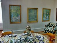 Мемориальная мастерская народного художника СССР А. И. Курнакова