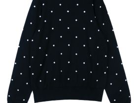 Джемпер трикотажный для девочек