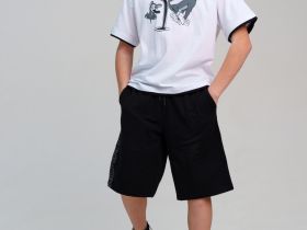 Шорты трикотажные для мальчиков, 2 шт в комплекте