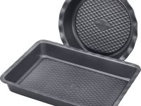 Набор форм для выпечки Polaris Kontur-3323SET