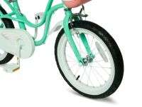 Детский велосипед Royal Baby Little Swan 14, год 2022, цвет Розовый