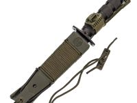 Нож для выживания Аллигатор-2 НК5696