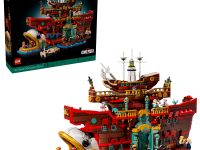 One Piece 75640 Конструктор Плавучий ресторан «Барати»