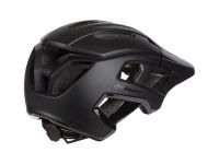 Polisport Велошлем Polisport Mountain Pro (87428), цвет Черный-Красный, ростовка 58-61см