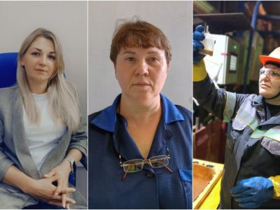 Три красавицы, три судьбы: сотрудницы «Полюса Алдан» рассказали о жизни и работе в золотодобыче